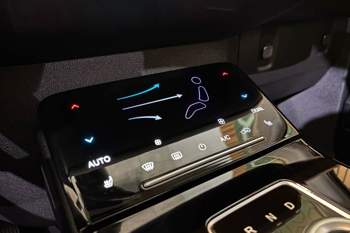 Hvid Aiways U5 fra 2021