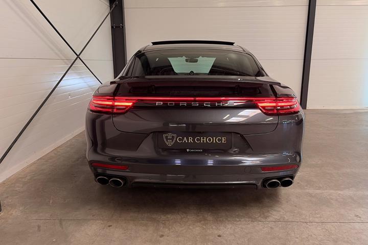 undefined Porsche Panamera 4 fra 2017