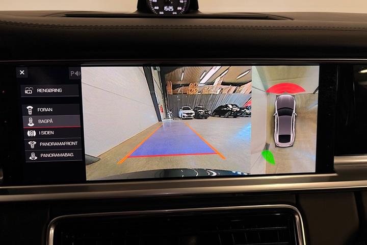 undefined Porsche Panamera 4 fra 2017