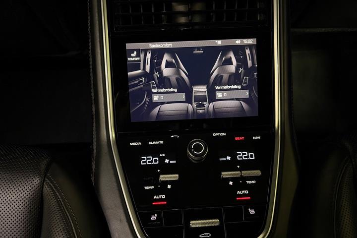 undefined Porsche Panamera 4 fra 2017