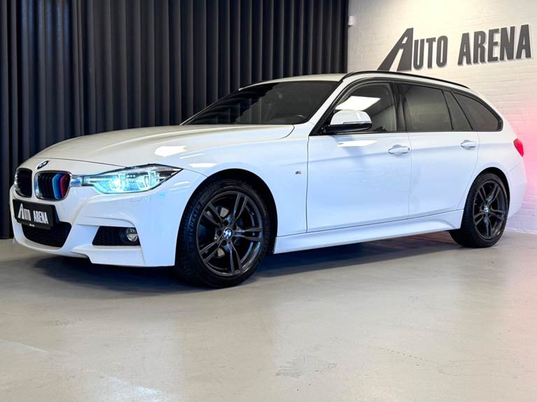 BMW 320d 2,0 Touring M-Sport aut.