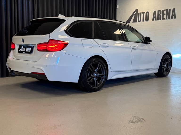 BMW 320d 2,0 Touring M-Sport aut.