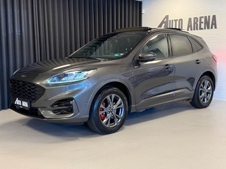 Ford Kuga 2,5 PHEV ST-Line X CVT