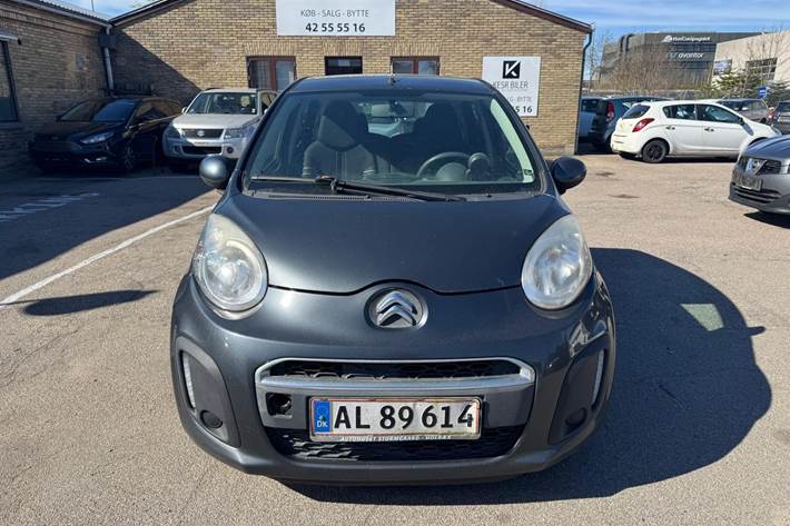 undefined Citroën C1 fra 2014