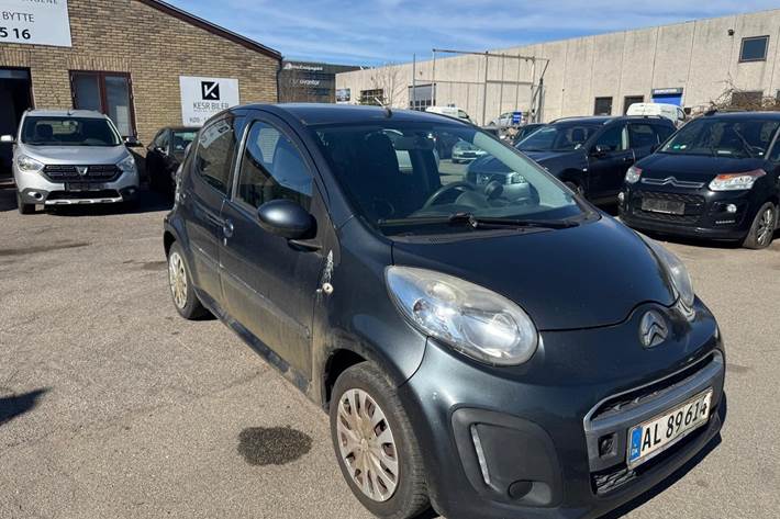 undefined Citroën C1 fra 2014