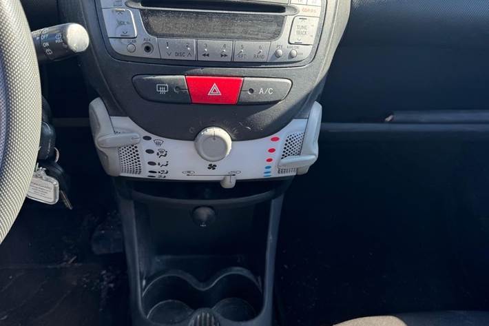 undefined Citroën C1 fra 2014