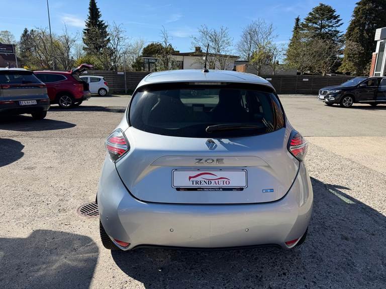 Renault Zoe 52 Intens