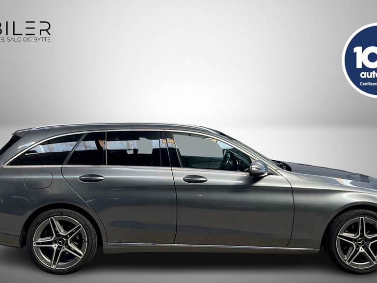 Mercedes C220 d 2,0 Advantage stc. aut.