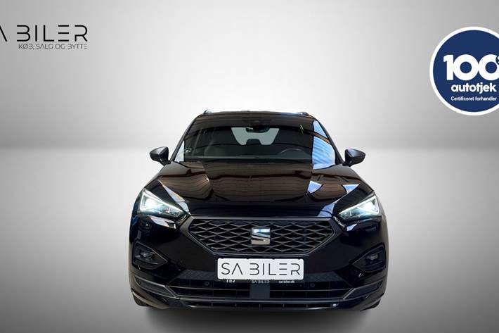 undefined Seat Tarraco fra 2022