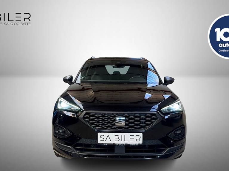 Seat Tarraco 1,4 eHybrid FR DSG