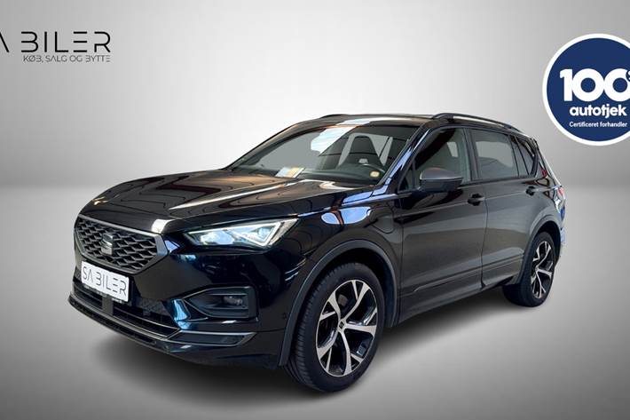 undefined Seat Tarraco fra 2022