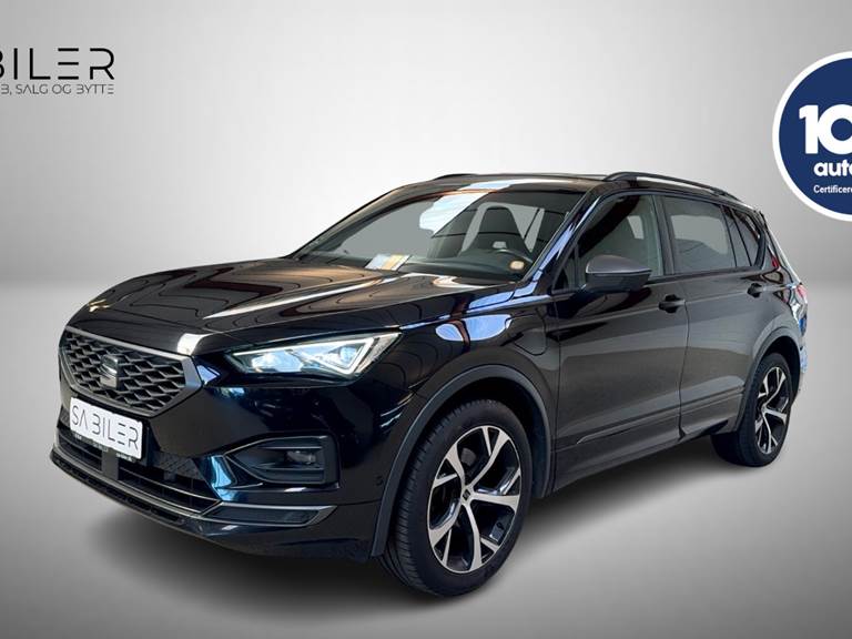 Seat Tarraco 1,4 eHybrid FR DSG
