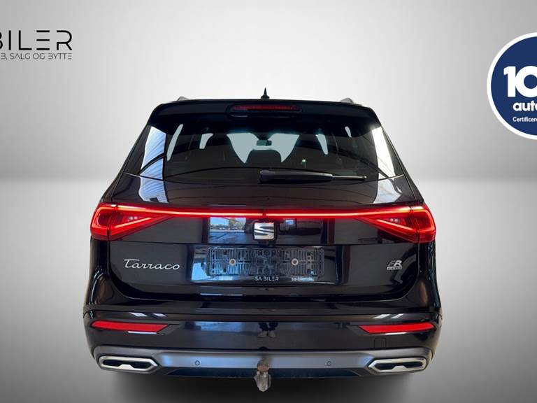Seat Tarraco 1,4 eHybrid FR DSG