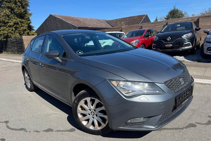 undefined Seat Leon fra 2013