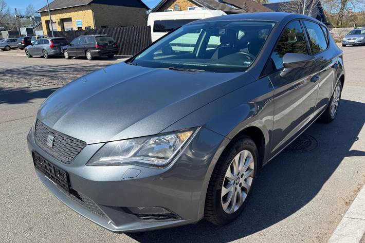 undefined Seat Leon fra 2013