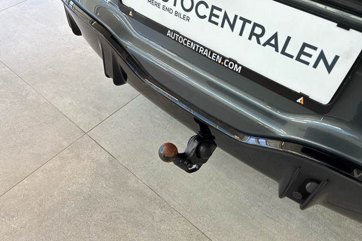 Orange Cupra Tavascan fra 2024