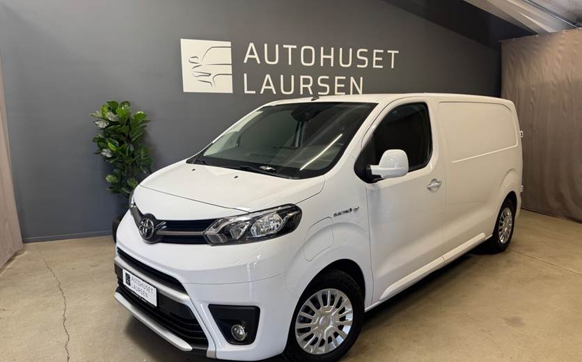 Toyota ProAce 75 Medium Comfort