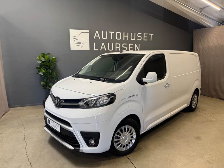 Toyota ProAce 75 Medium Comfort