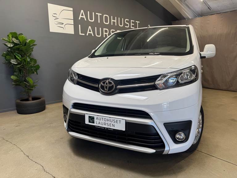 Toyota ProAce 75 Medium Comfort