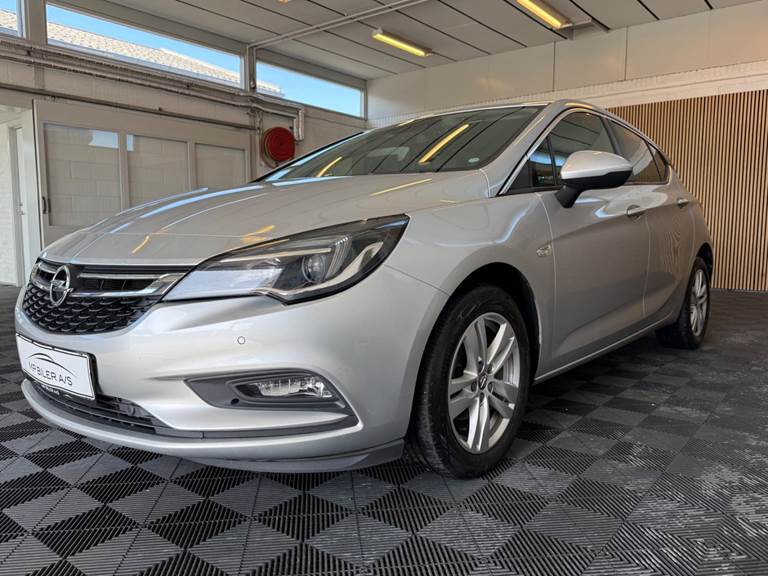 Opel Astra 1,4 T 150 Impress aut.