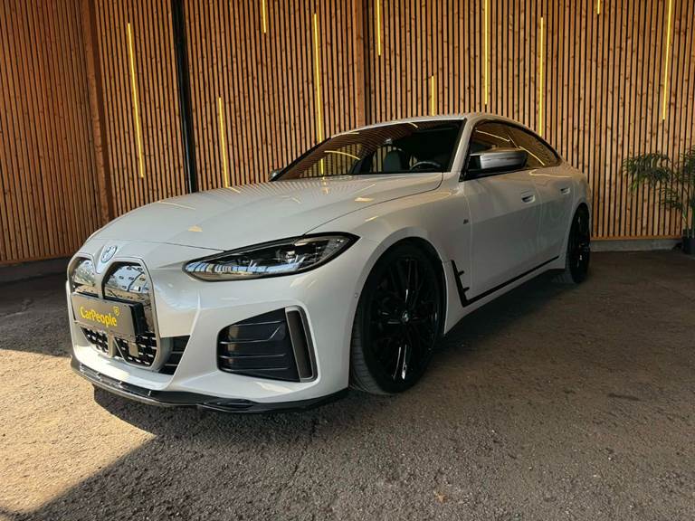 BMW i4 M50 M-Sport xDrive