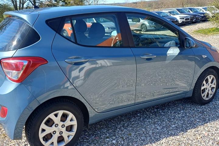 undefined Hyundai i10 fra 2015
