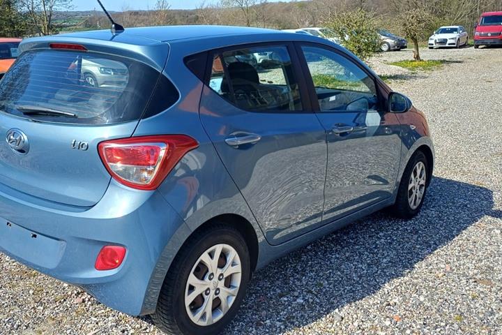 undefined Hyundai i10 fra 2015