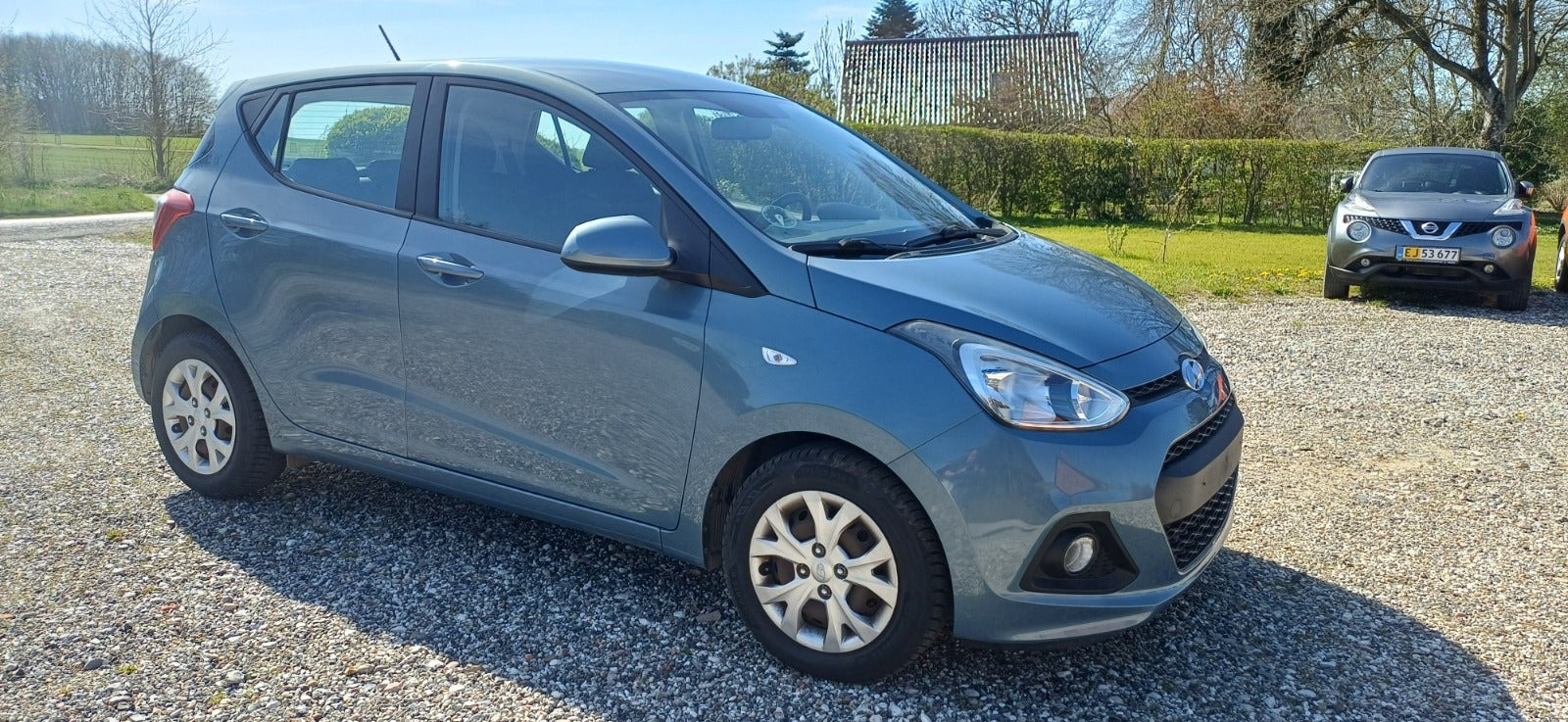 undefined Hyundai i10 fra 2015