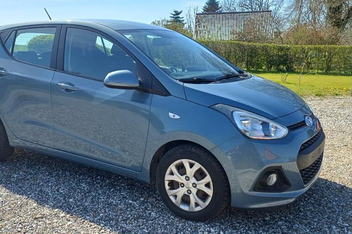 undefined Hyundai i10 fra 2015