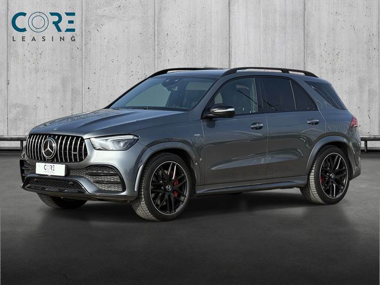Mercedes GLE53 3,0 AMG aut. 4Matic+