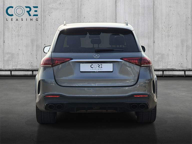 Mercedes GLE53 3,0 AMG aut. 4Matic+
