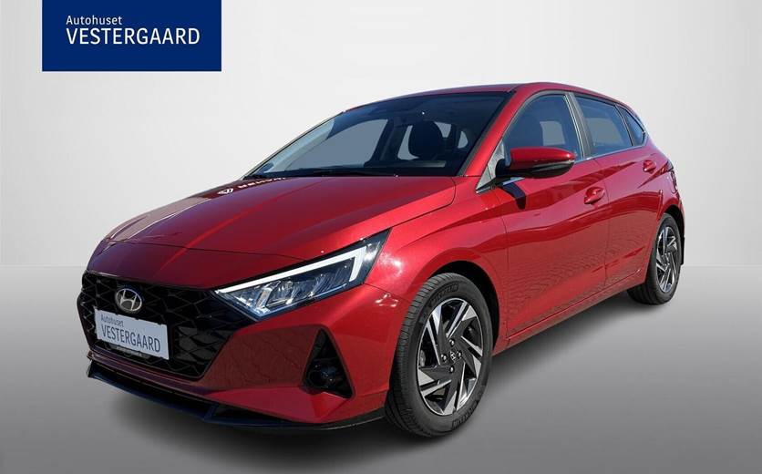Hyundai i20 1,0 T-GDi Advanced DCT