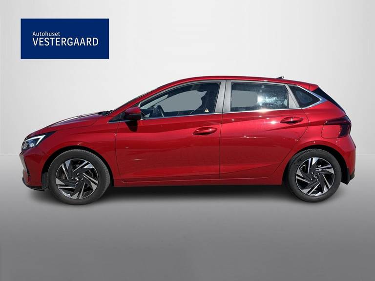 Hyundai i20 1,0 T-GDi Advanced DCT