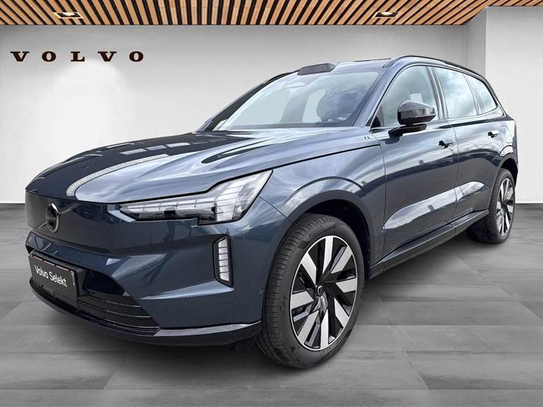 Volvo EX90 Plus 7prs