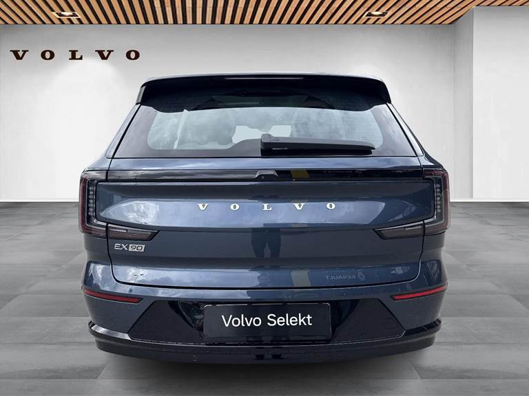 Volvo EX90 Plus 7prs