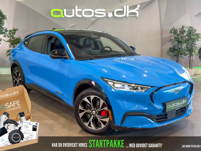 Ford Mustang Mach-E 88 Premium Extended Range