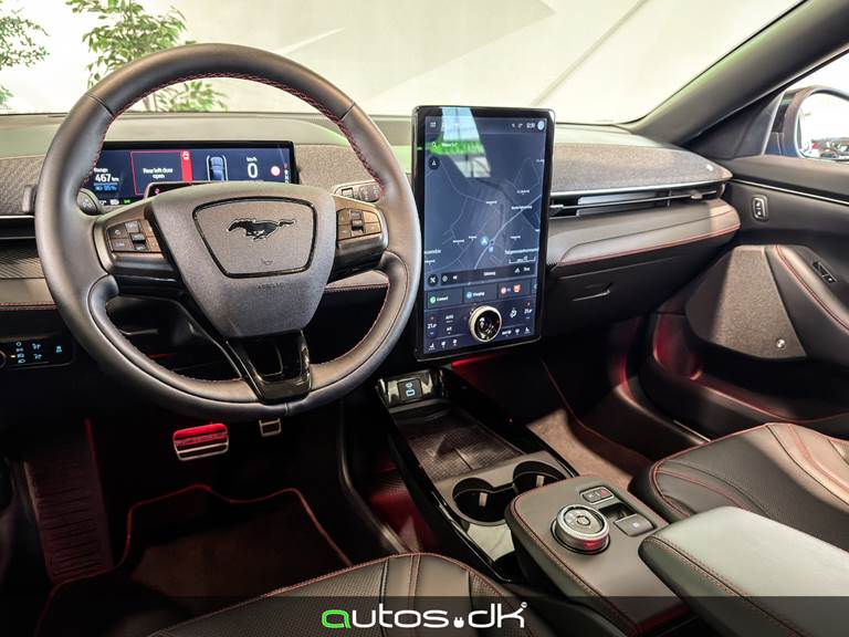 Ford Mustang Mach-E 88 Premium Extended Range