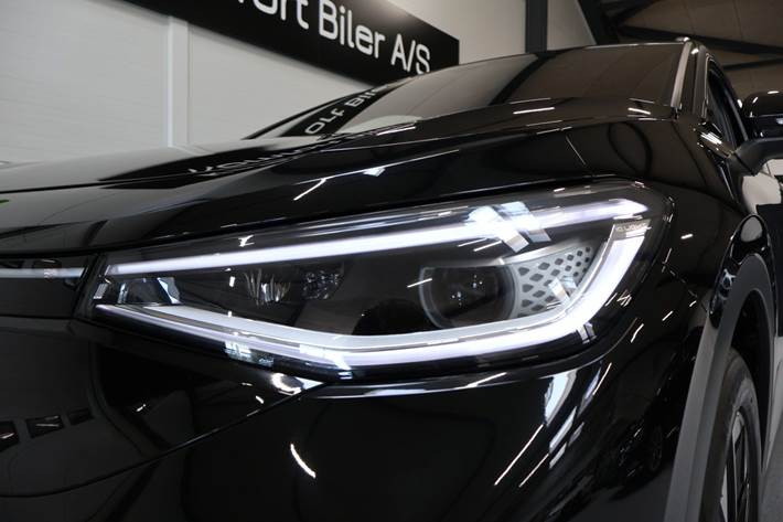 Sort VW ID.4 fra 2025