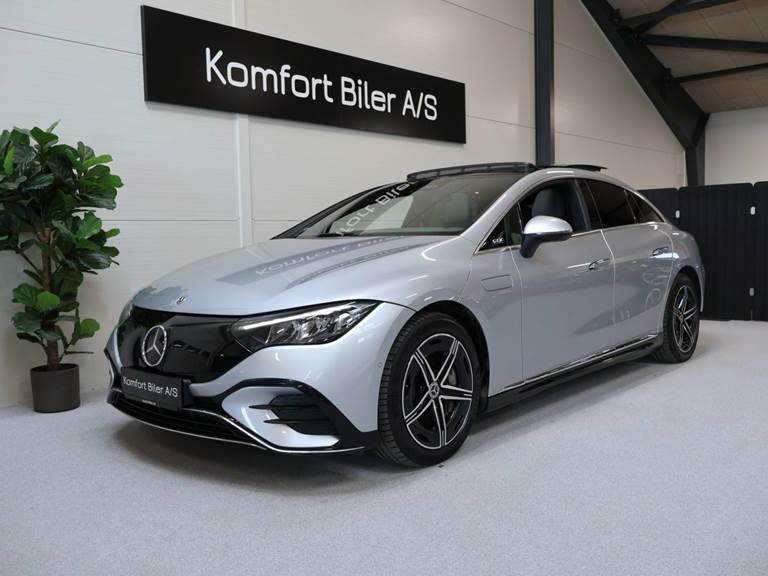Mercedes EQE350+ AMG Line