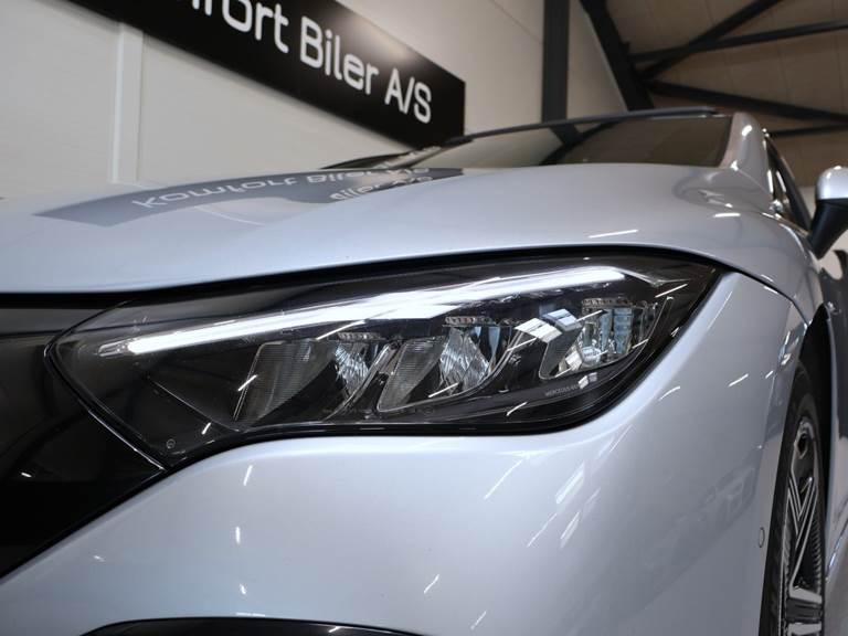 Mercedes EQE350+ AMG Line