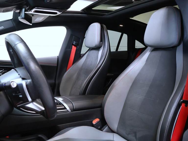 Mercedes EQE350+ AMG Line