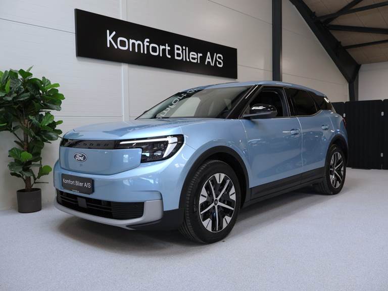 Ford Explorer 77 Select Extended Range