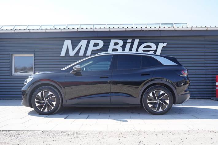 Sort VW ID.4 fra 2025