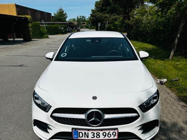 Mercedes A250 e 1,3 AMG Line aut.