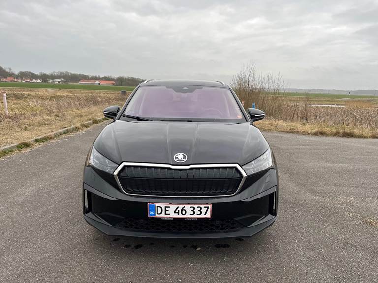 Skoda Enyaq 80 iV Suite First Edition