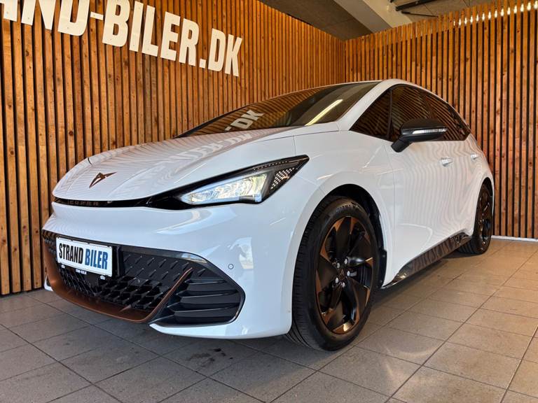 Cupra Born 58 Dinamica Pack High