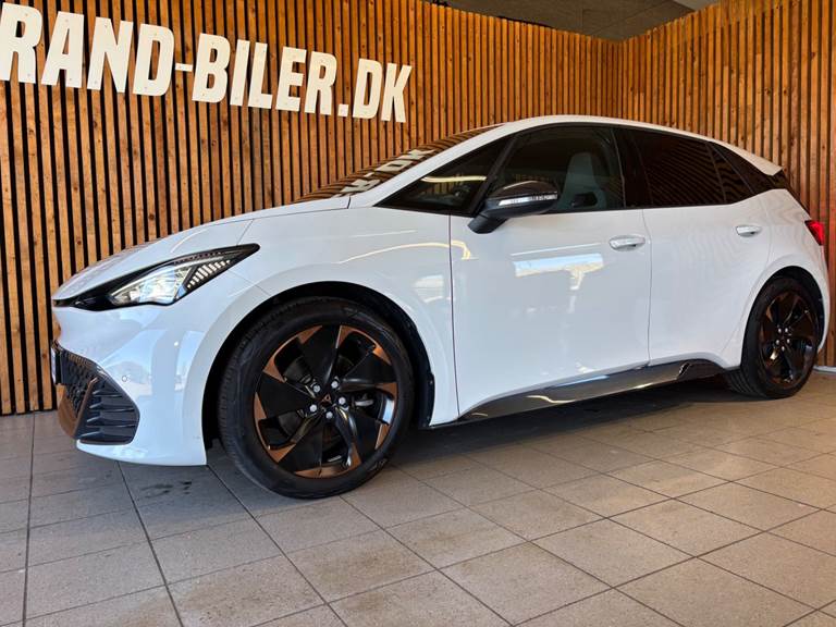 Cupra Born 58 Dinamica Pack High