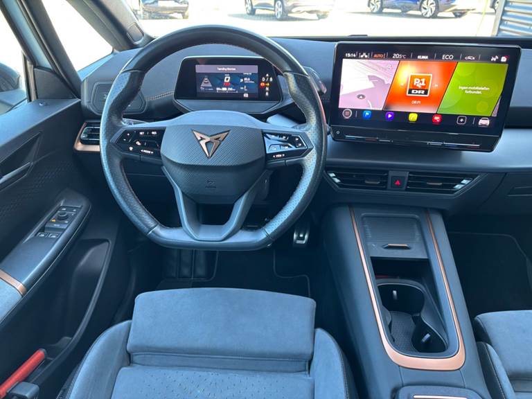 Cupra Born 58 Dinamica Pack High