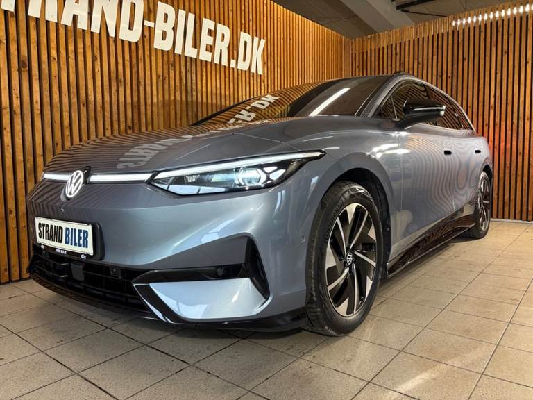 VW ID.7 77 Style Tourer