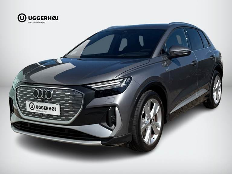 Audi Q4 e-tron 45 Ultra S-line